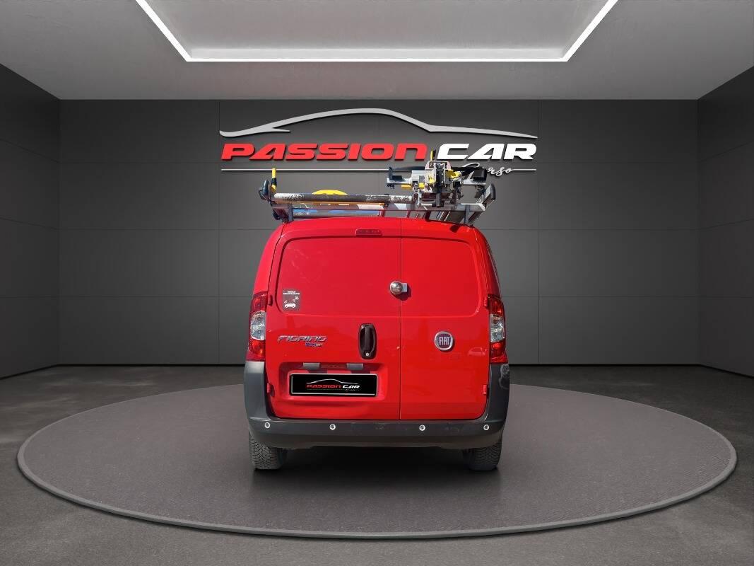 Fiat Fiorino Fiorino Cargo 1.3 Mjet 95CV Ad. E5