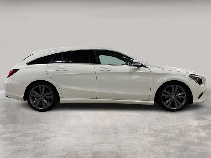 Mercedes CLA Shooting Brake 220 D Sport 7G-DCT