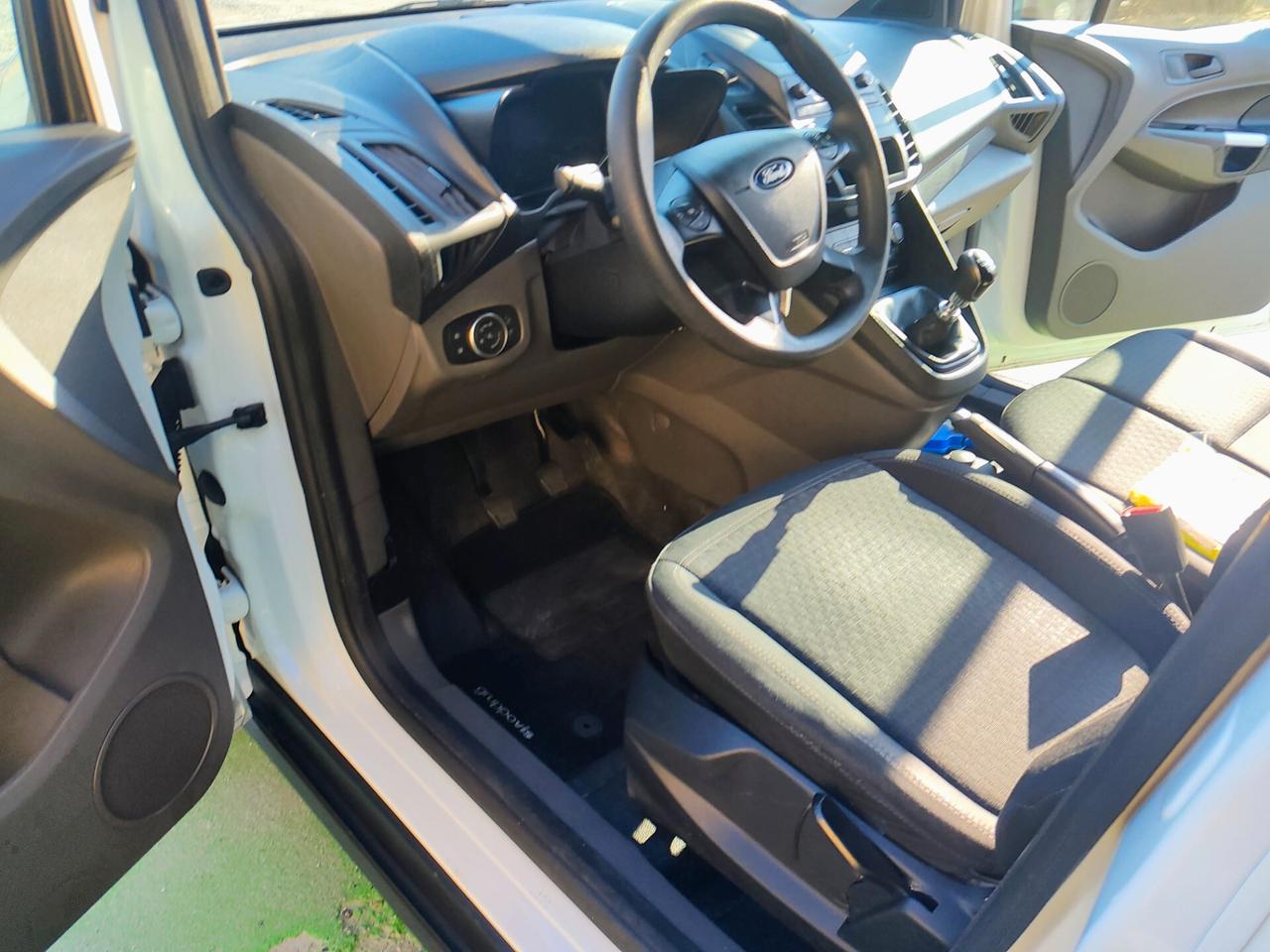 Ford Transit Connect 1.5 TDCi EcoBlue