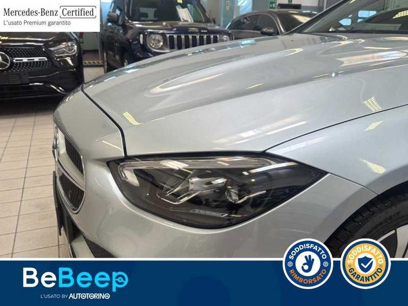 Mercedes-Benz Classe C C SW 200 D MHEV ADVANCED AUTO