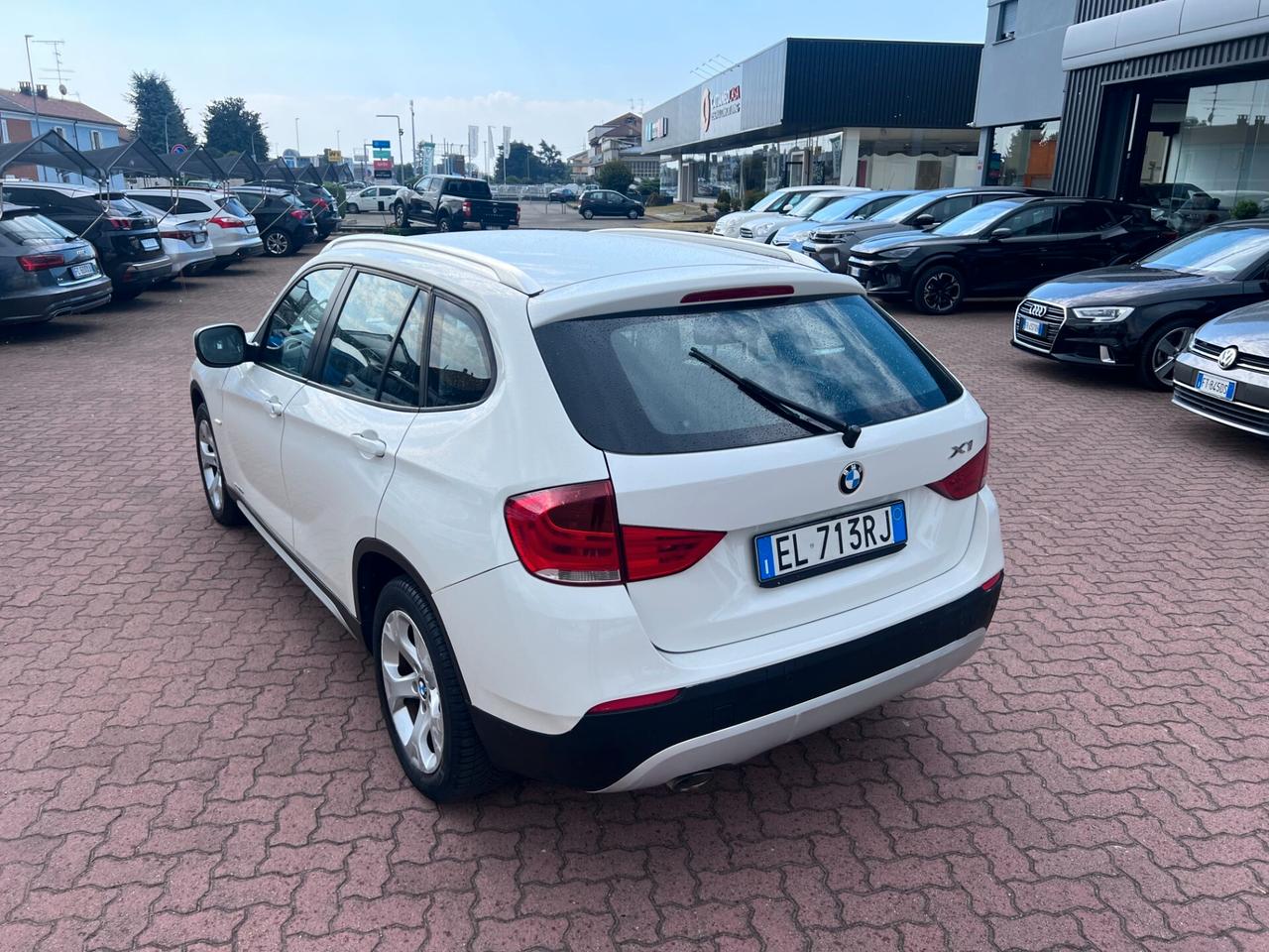 Bmw X1 xDrive18d Futura