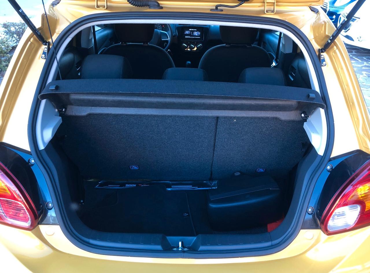 Mitsubishi Space Star 1.2 ClearTec Intense NAVI