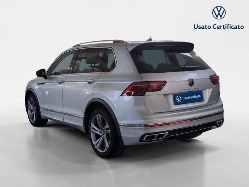 Volkswagen Tiguan 2.0 TDI SCR 110KWR-Line DSG