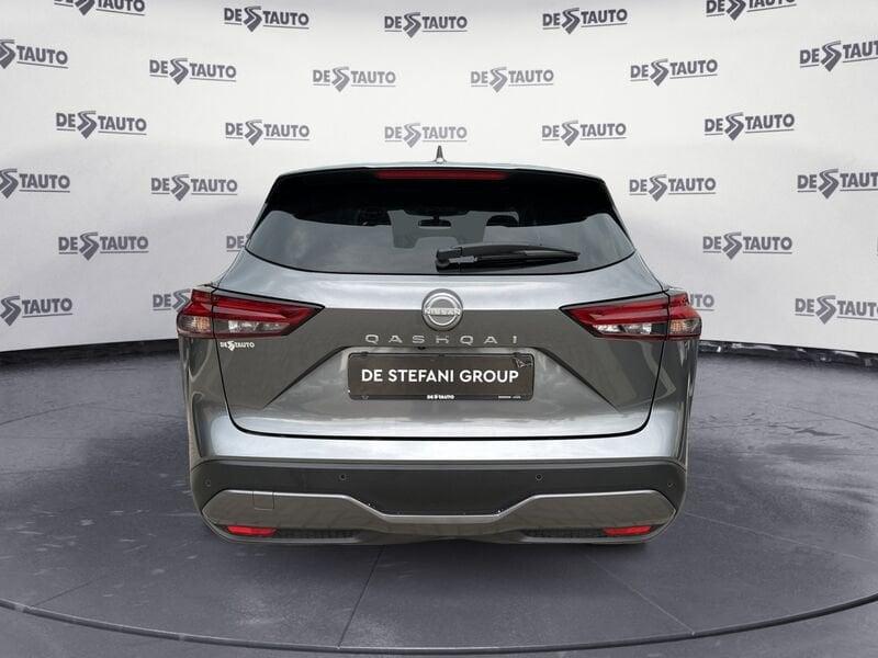 Nissan Qashqai Qashqai MHEV Xtronic N-Connecta 158 CV