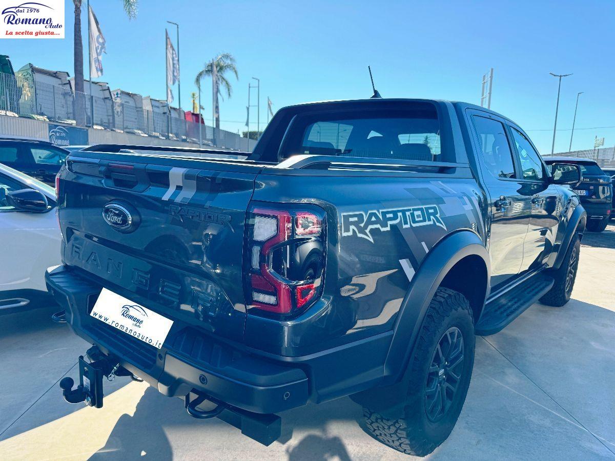 Ford Ranger Raptor 2.0 Ecoblue 210cv 4WD DC#5 POSTI!AUTOCARRO!