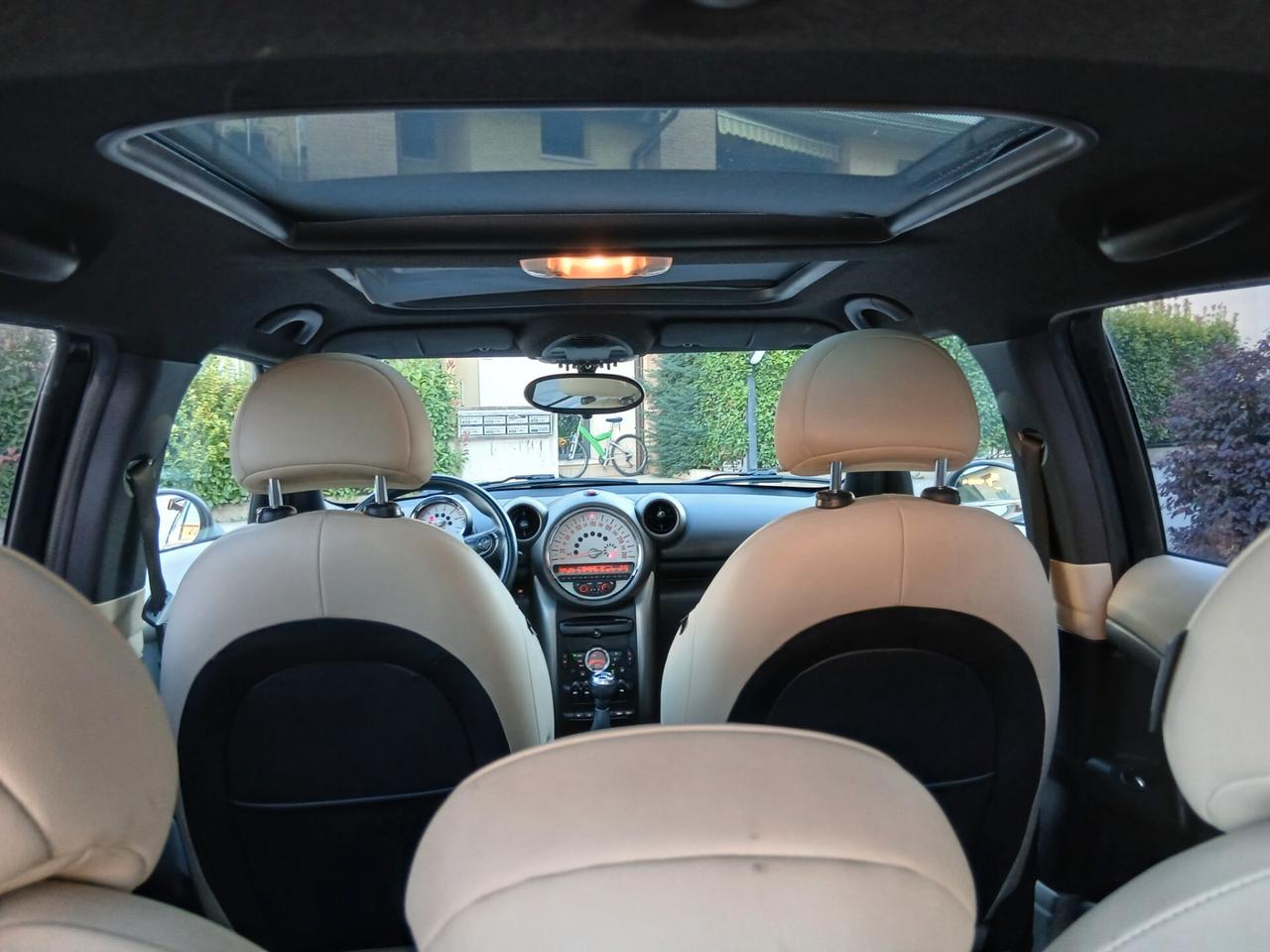 Mini Cooper D Countryman 1.6 full optional in pronta consegna