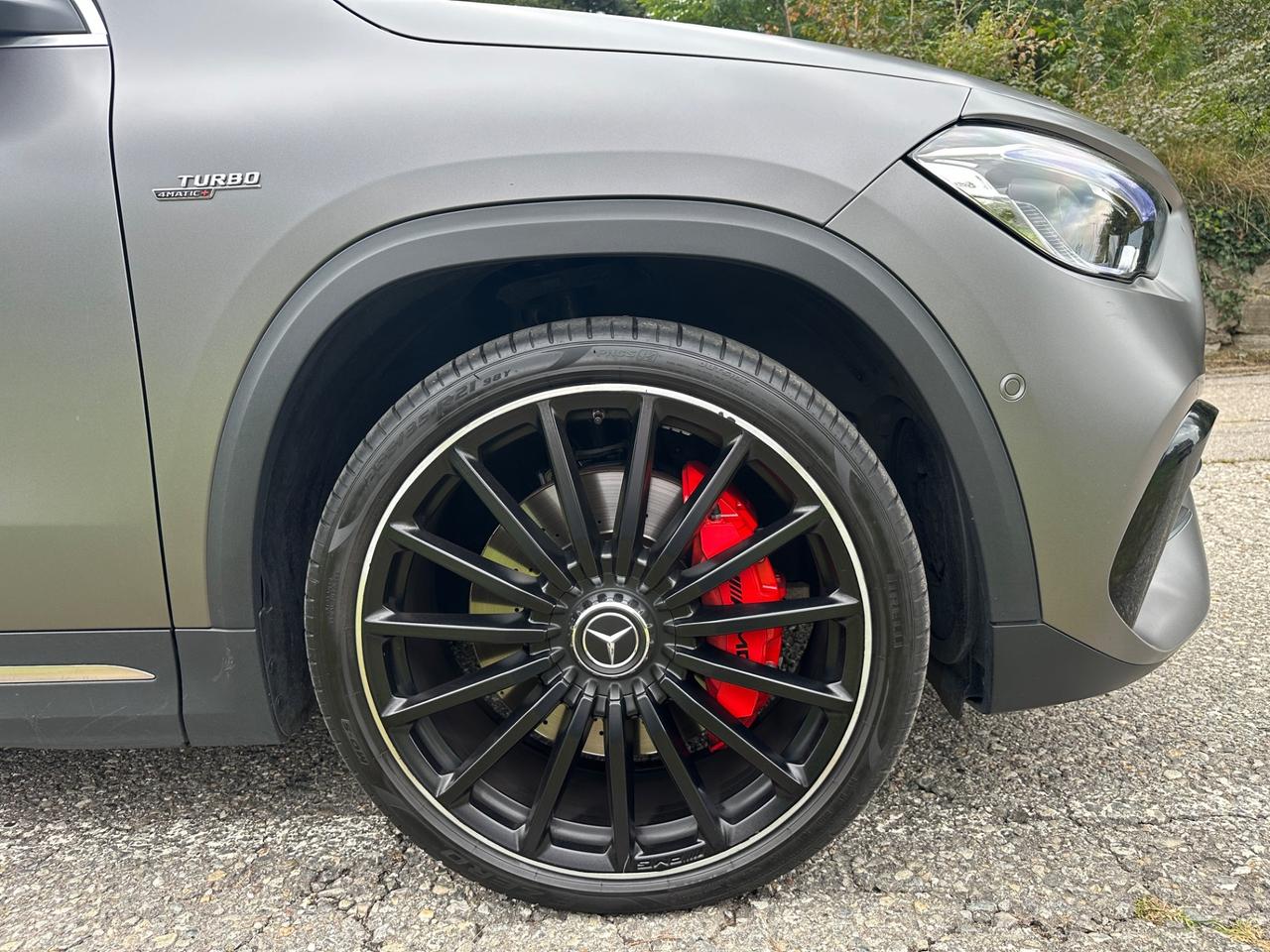 Mercedes-benz GLA 45S AMG 4Matic+