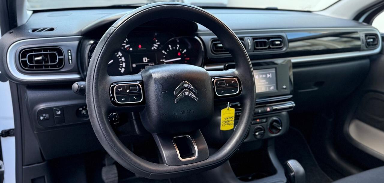 Citroen C3 1.2 Benzina Shine 83 Cv