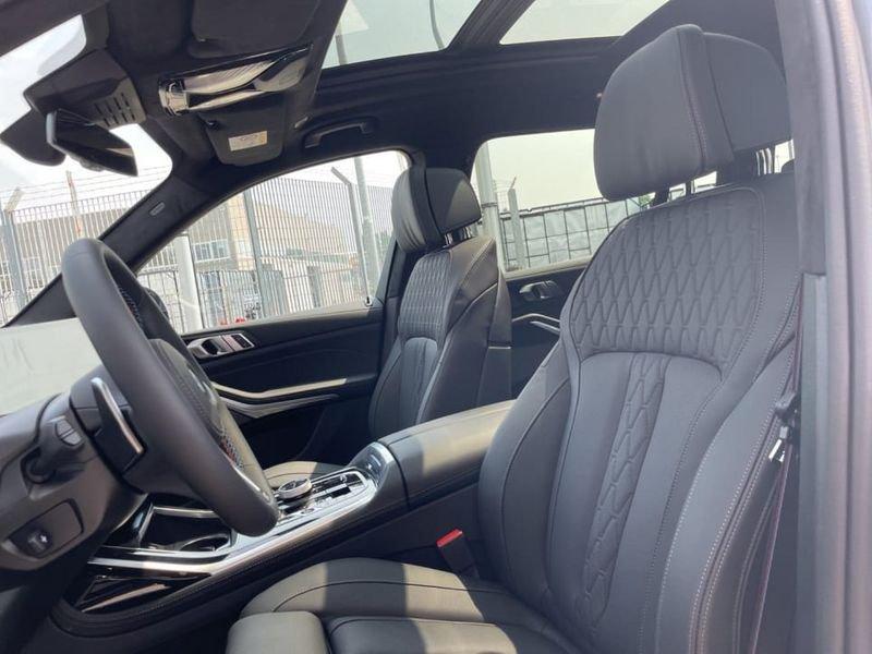 BMW X7 M60I XDRIVE M Sport Pro