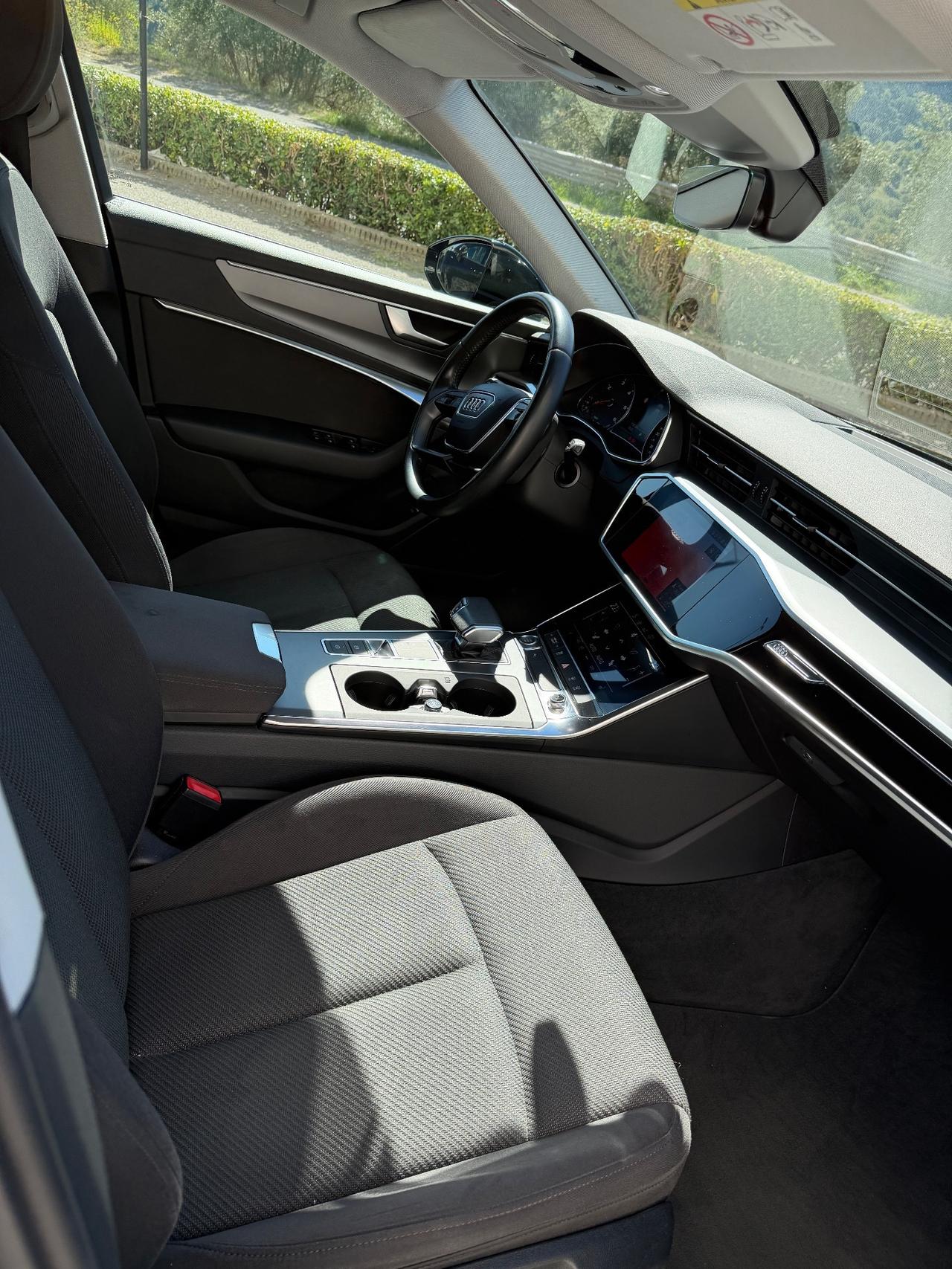 Audi A6 Avant 40 2.0 TDI S tronic Sport