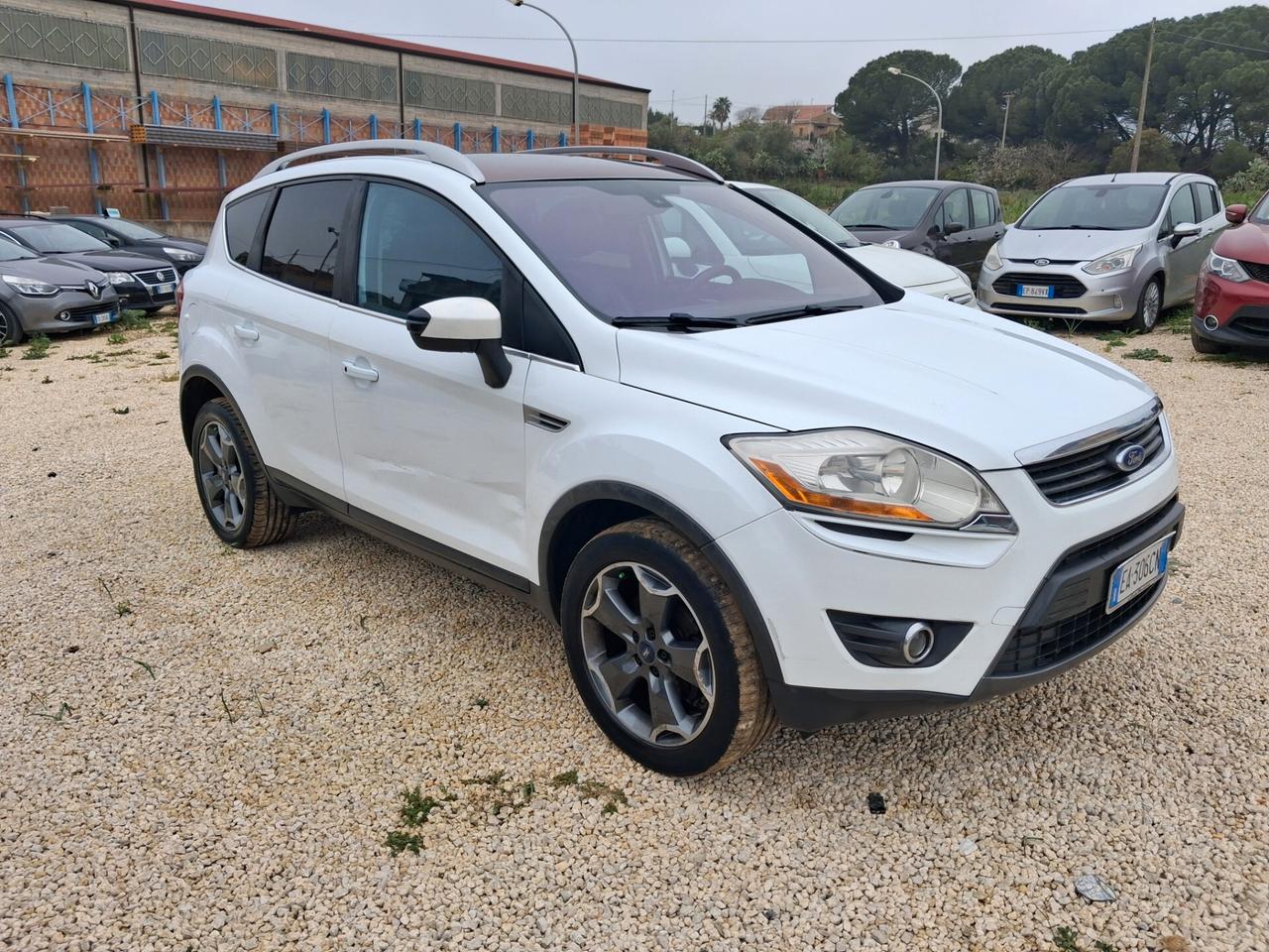Ford Kuga 2.0 TDCi 136 CV 4WD Titanium DPF