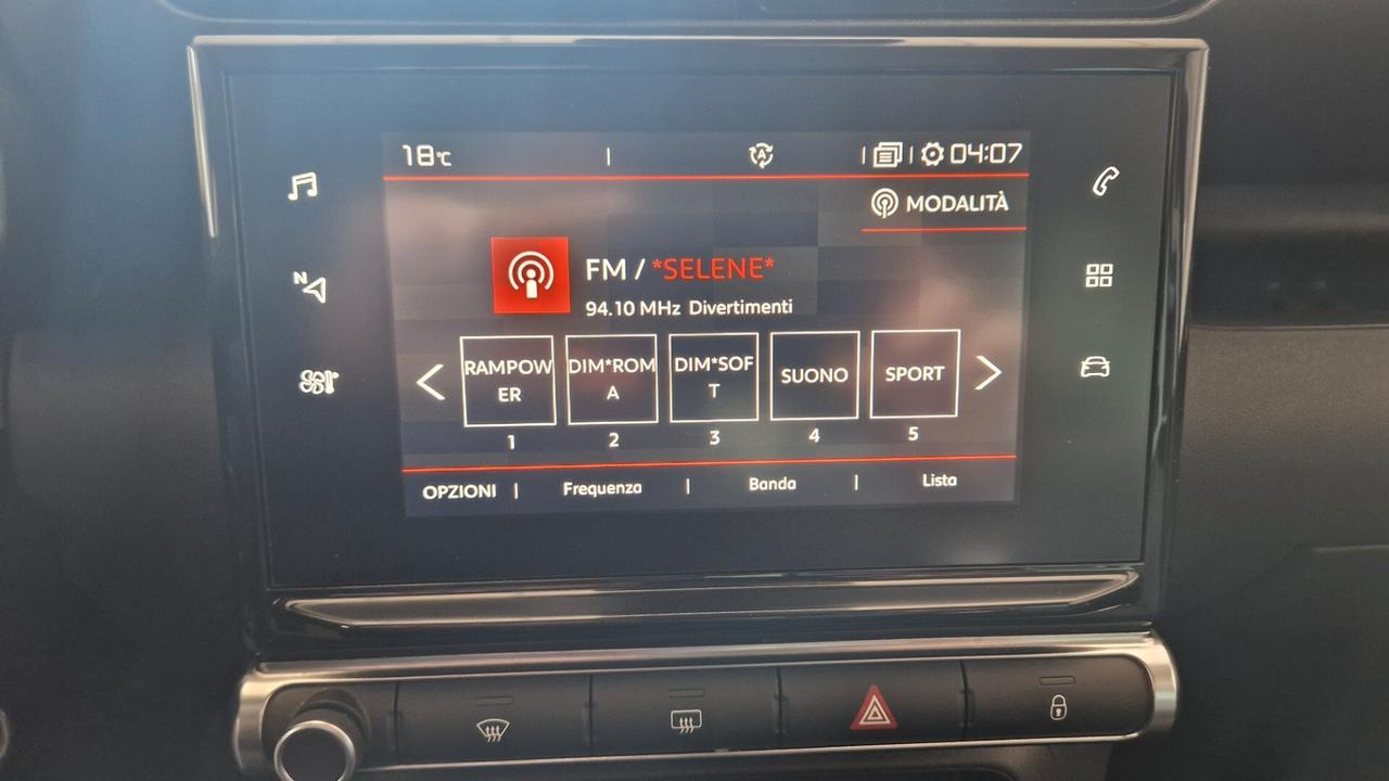 Citroen C3 Aircross PureTech 110 S&S Shine Sport