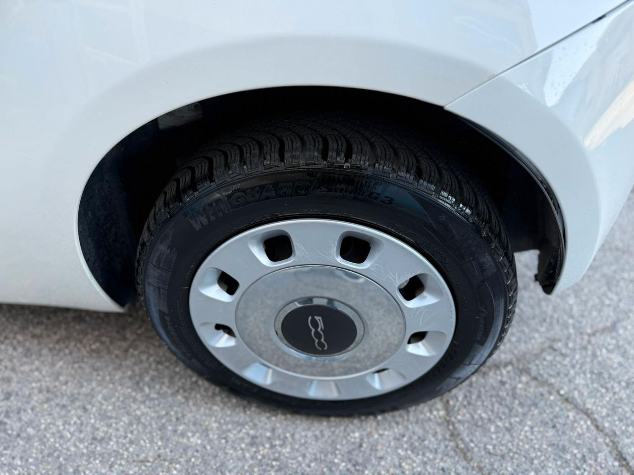 Fiat 500 1.2 GQ adatta a neopatentati 2014