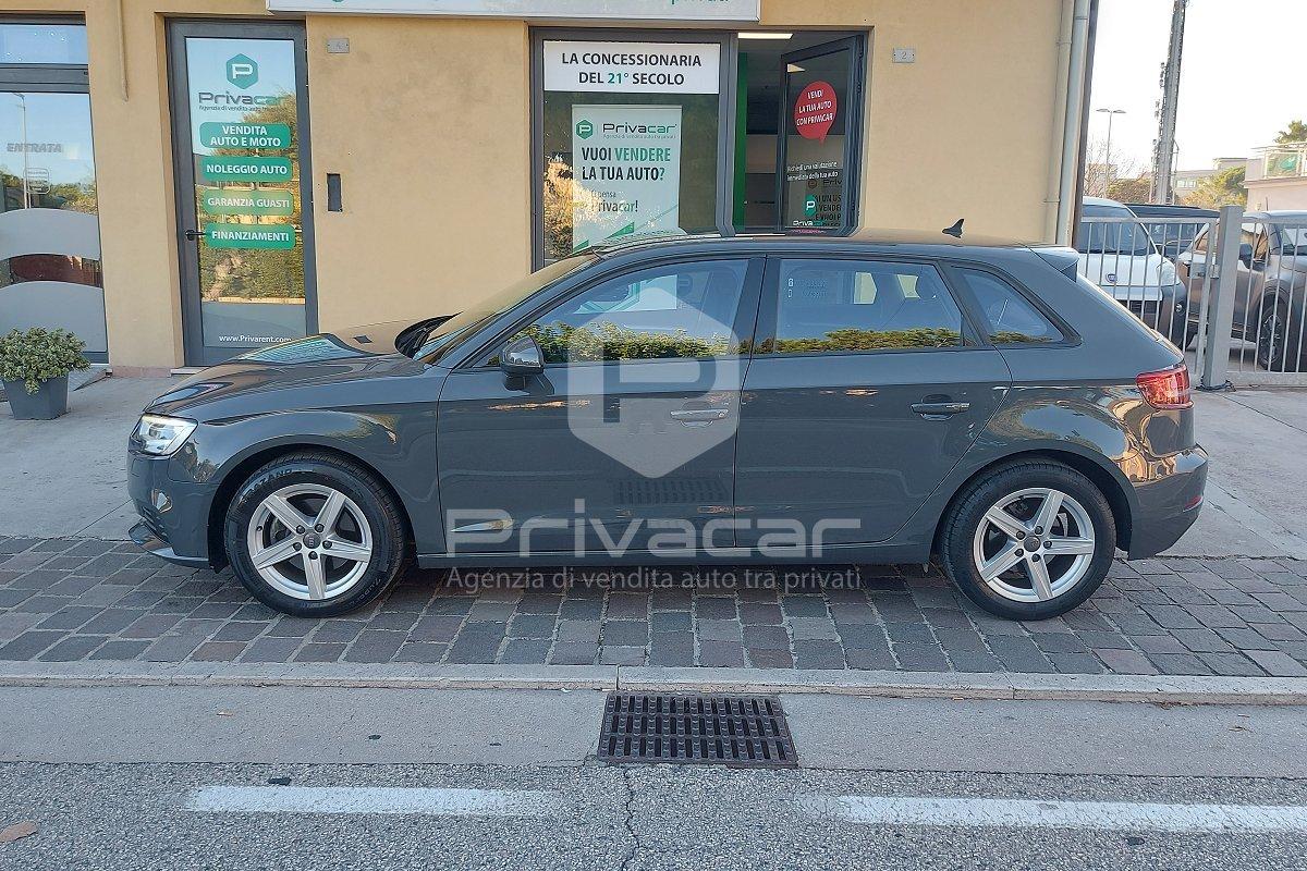 AUDI A3 SPB 30 TDI S tronic Admired