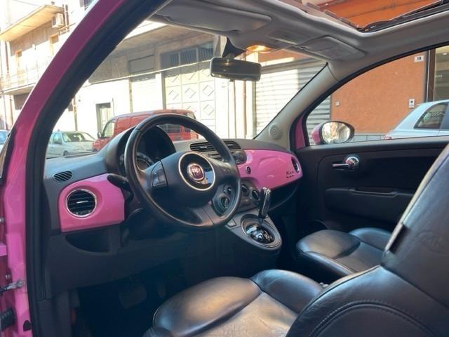 Fiat 500 1.2 Pink Barbie - Limited Edition