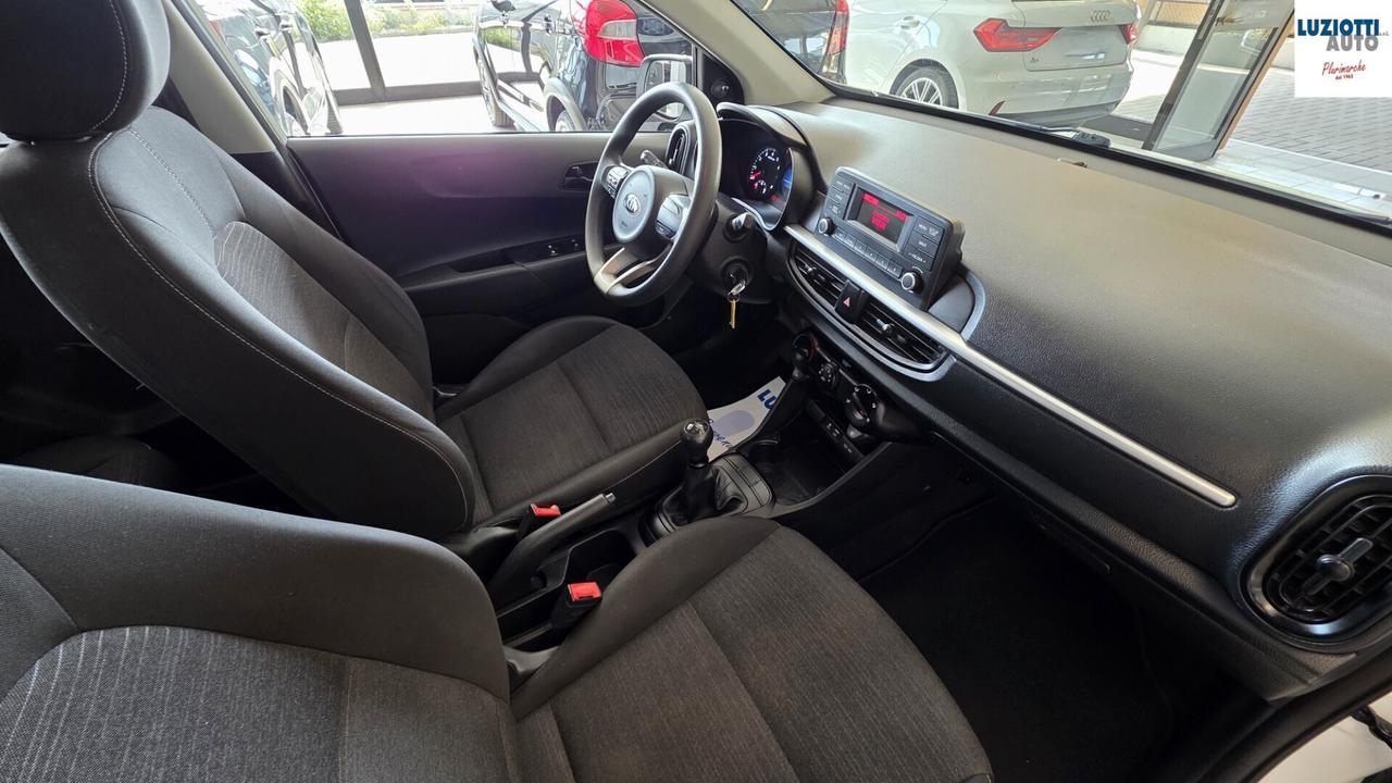 Kia Picanto 1.0 5 porte Active