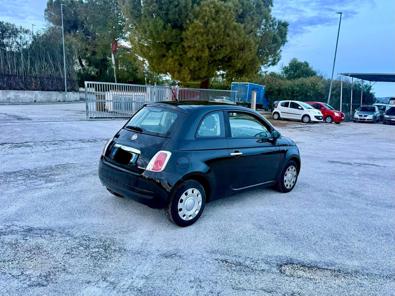Fiat 500 Diesel 1.3 Multijet 75cavalli NEOPATENTATi