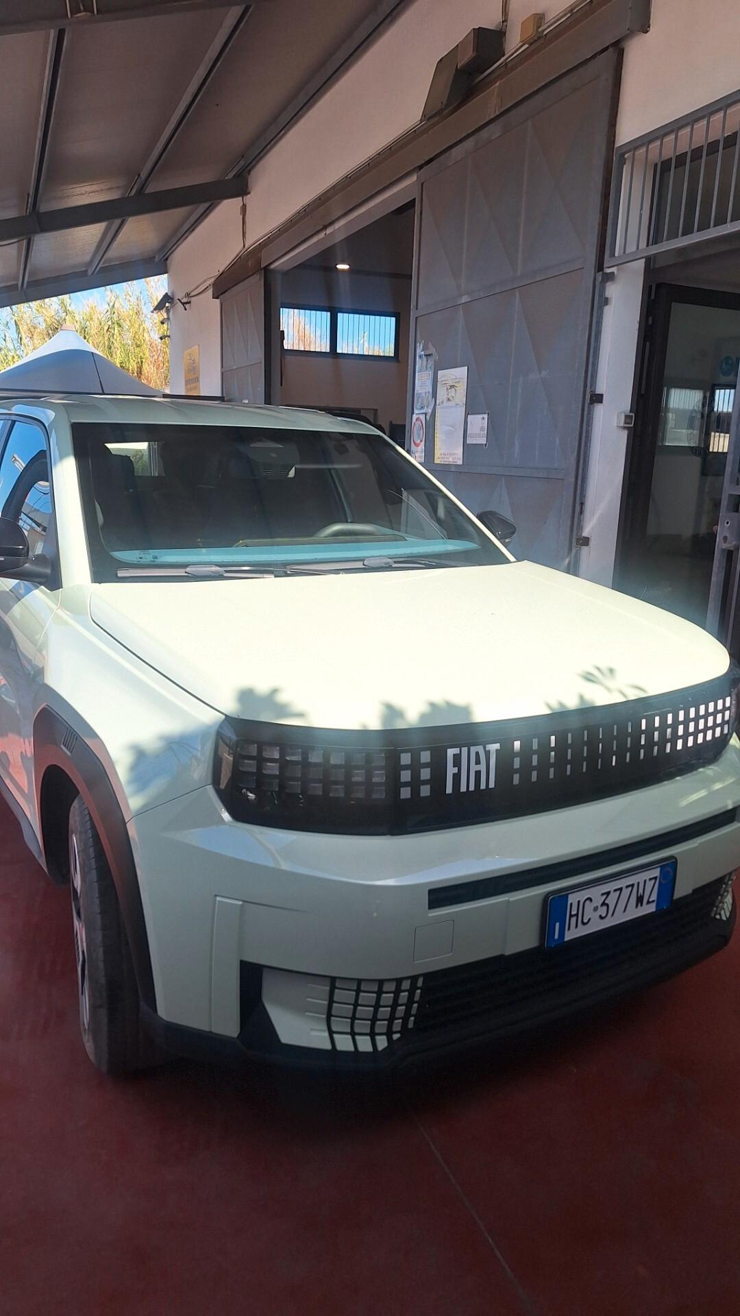 Fiat Grande Panda 1.2 Hybrid 110 CV S&S Icon