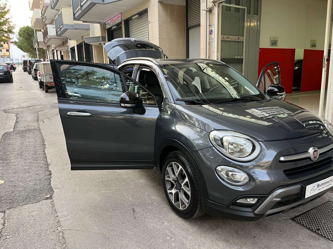 Fiat 500X Cross 1.6 Multiyet