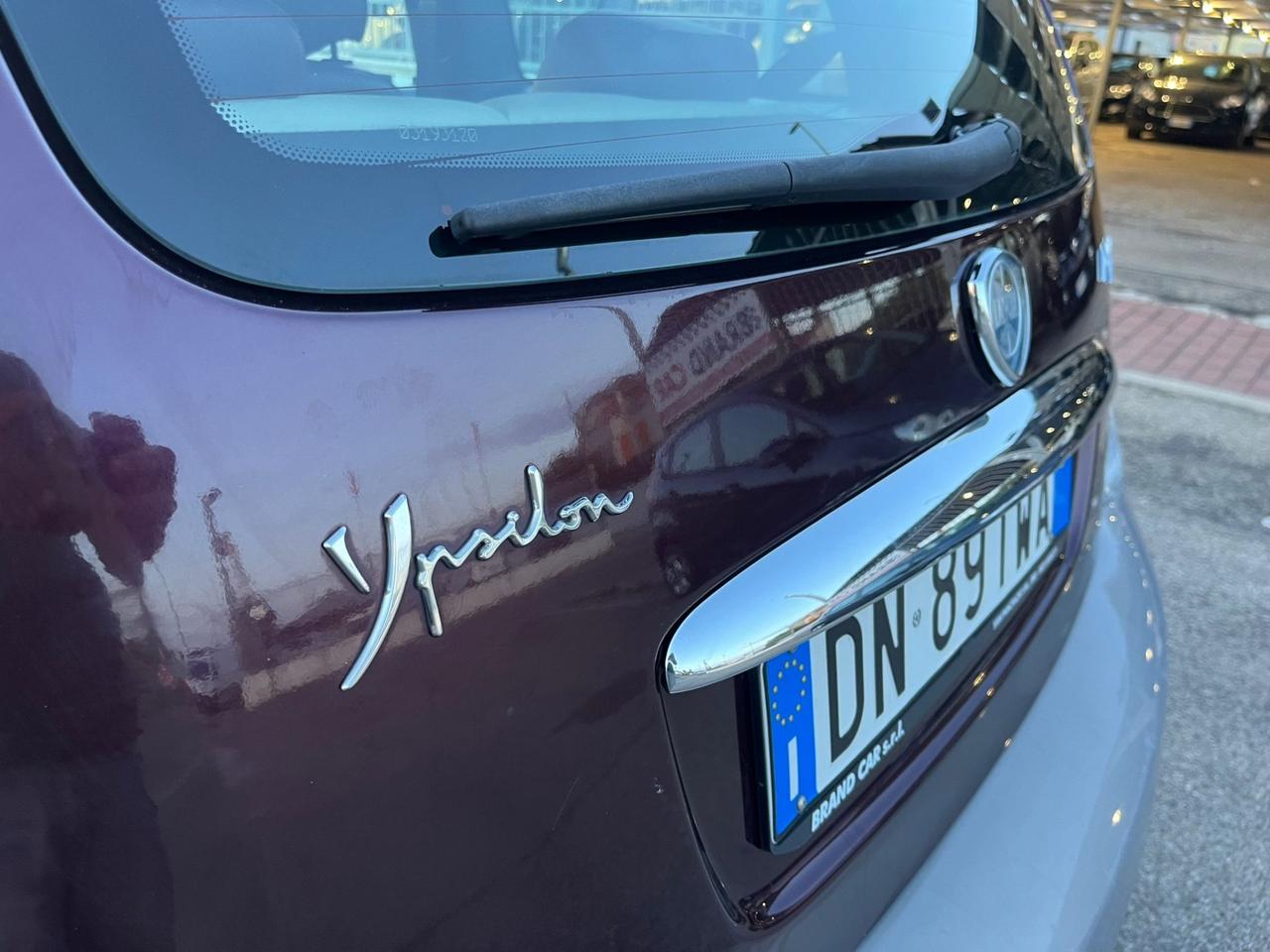 Lancia Ypsilon 1.3 MJT 90 CV Platino 2008