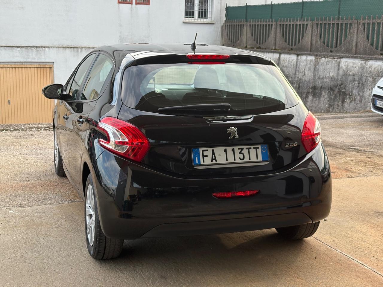 Peugeot 208 1.4 VTi 95 CV 5p. GPL Allure