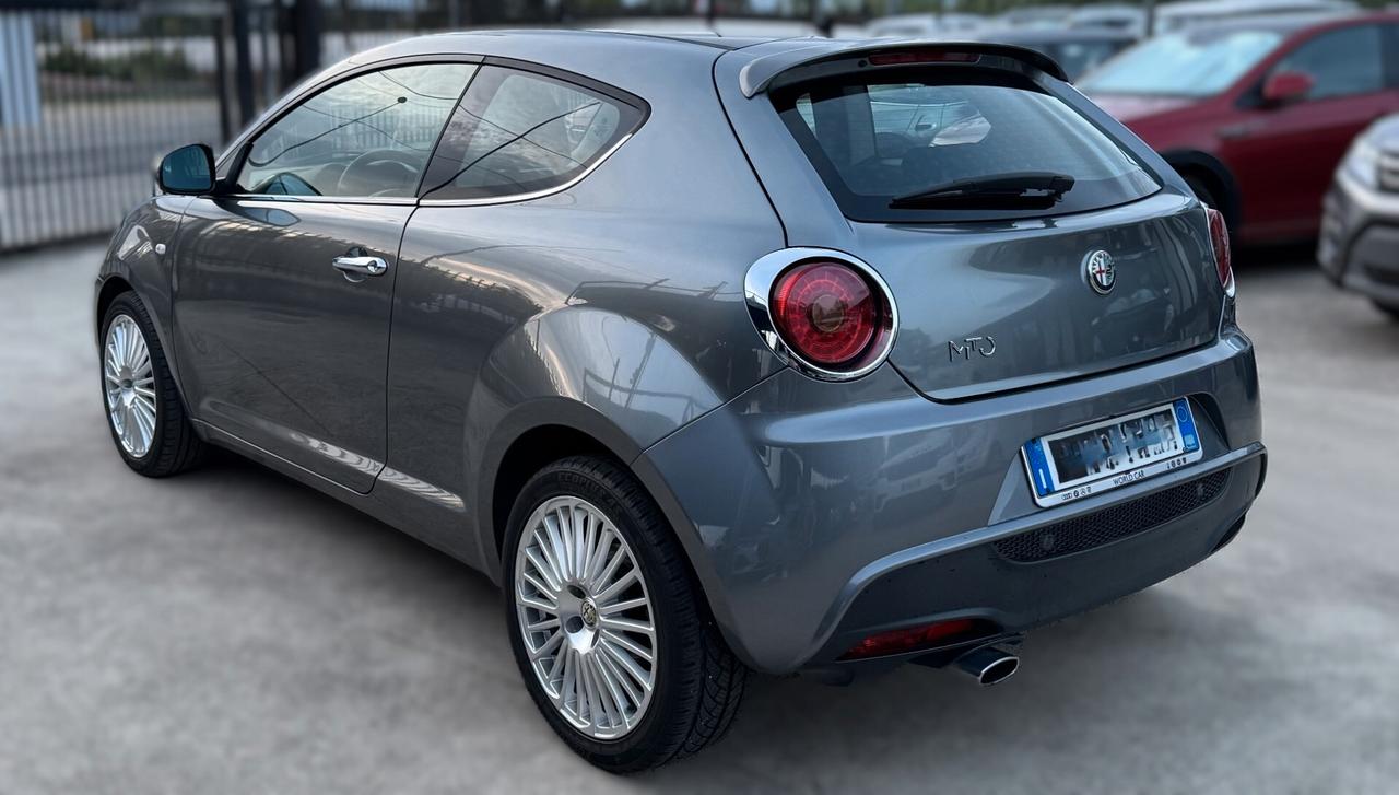 Alfa Romeo MiTo 1.6 JTDm 16V Distinctive