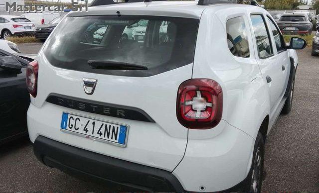 DACIA Duster II 2018 1.5 blue dci 4x4 15th Anniversary