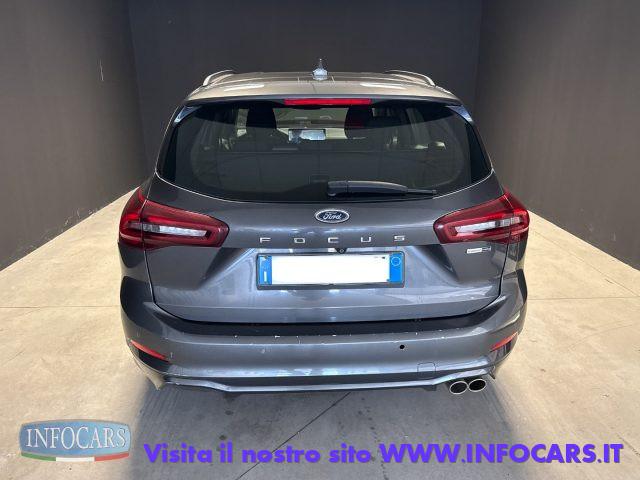 FORD Focus SW 1.0 EcoBoost 155 CV Powershift ST-line