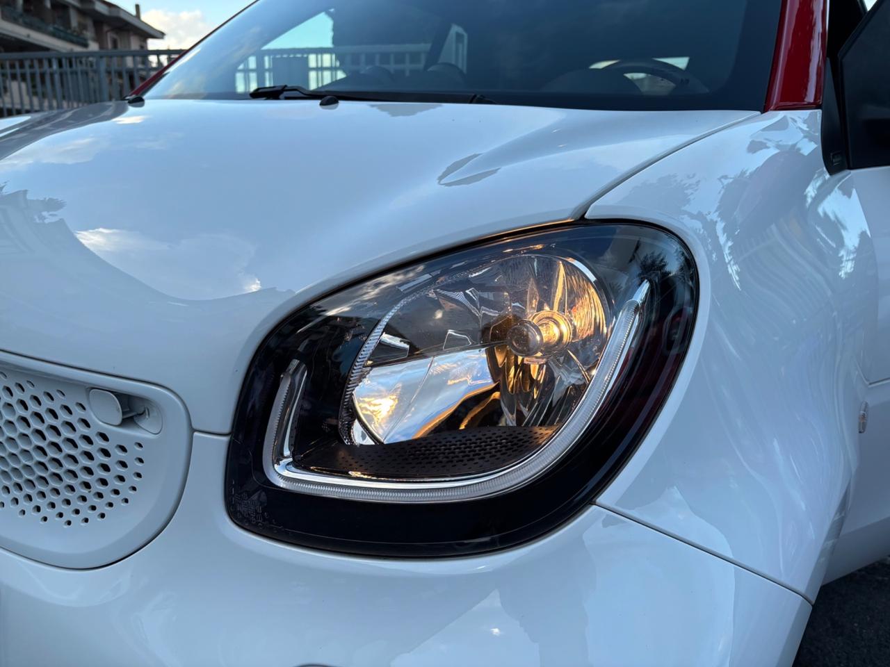Smart ForTwo 70 1.0 Prime