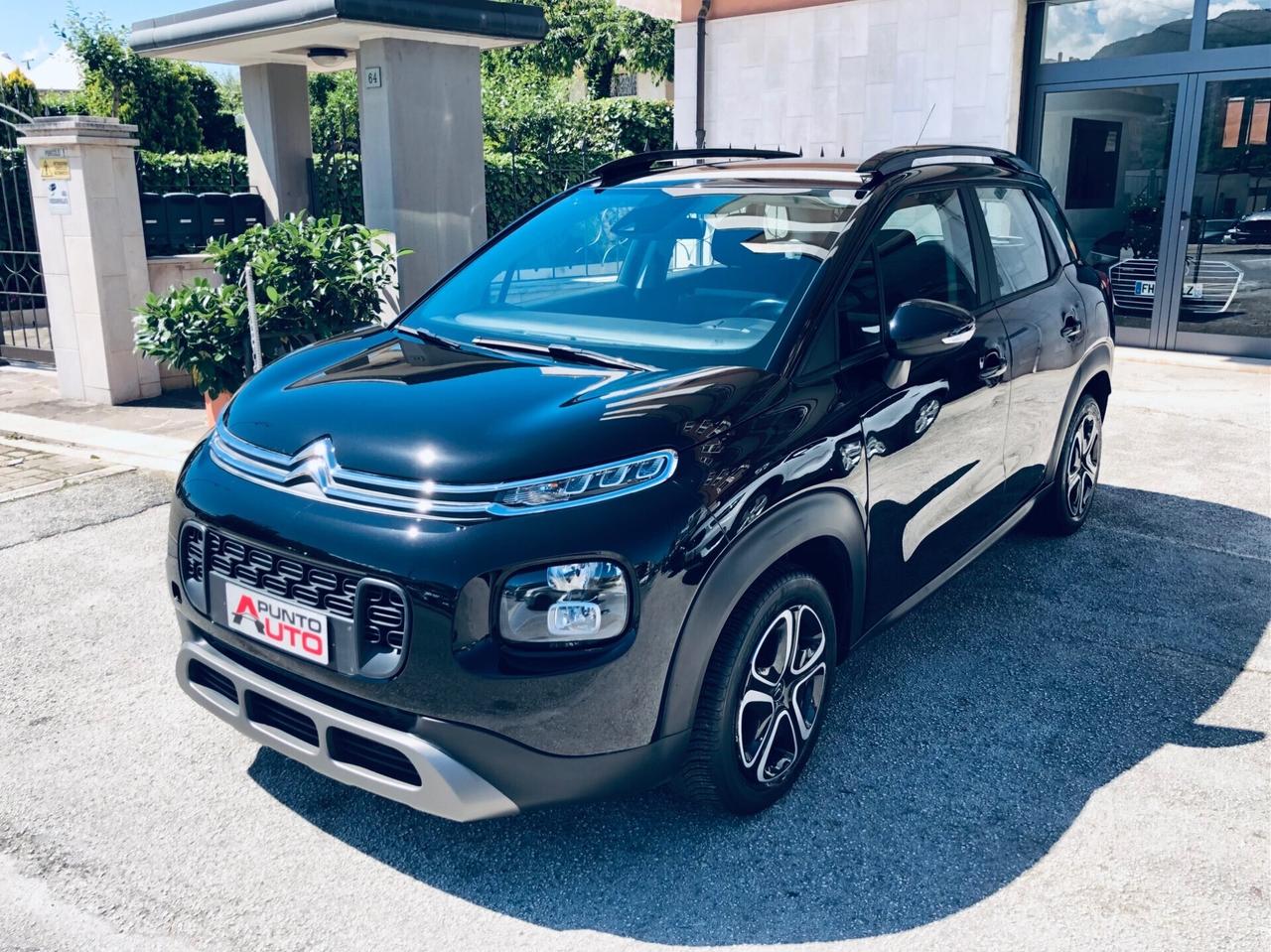 Citroen C3 Aircross BlueHDi NERA