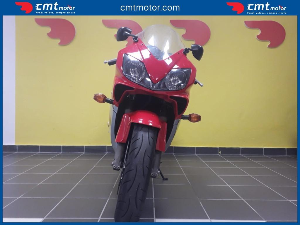 Honda CBR 600 F - 2005