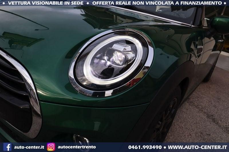 MINI Mini Cabrio 1.5 Cooper Cabrio Manuale