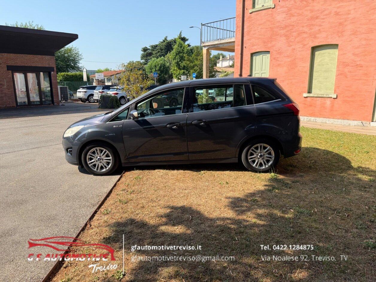 Ford C-Max 7 C-Max7 1.6 tdci Titanium 115cv
