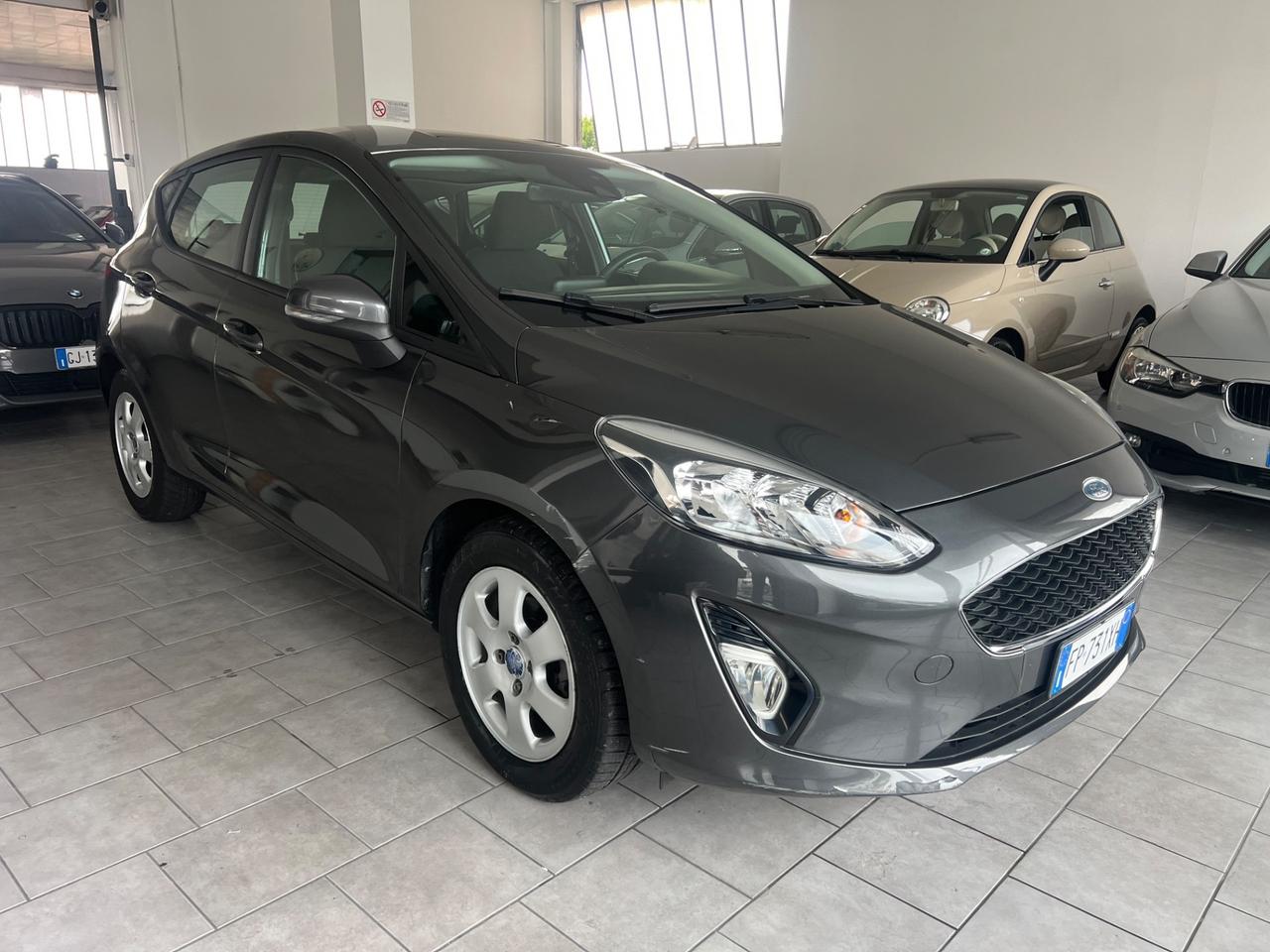 Ford Fiesta 1.5 TDCi 5 porte Titanium