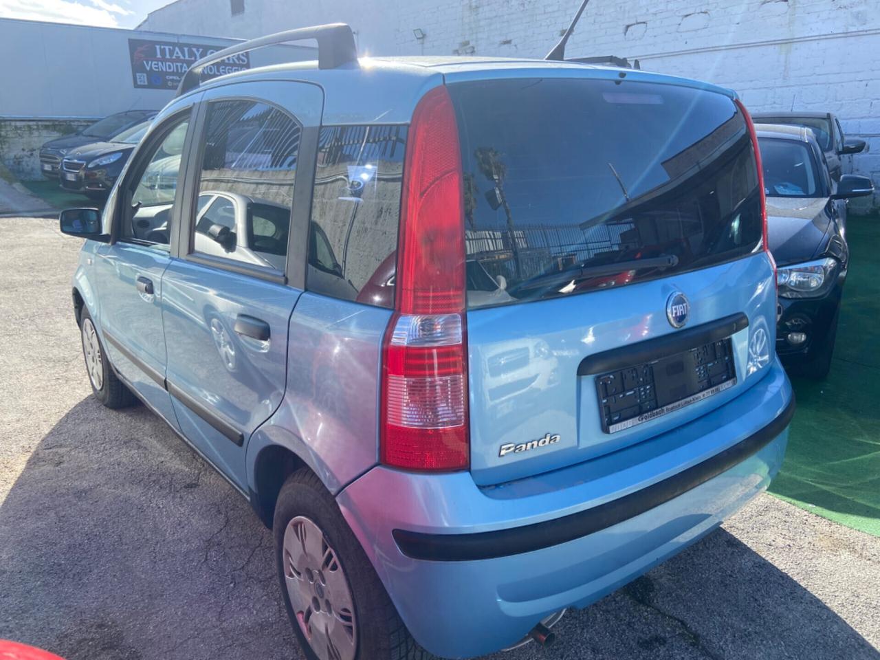 Fiat Panda 1.2 Dynamic