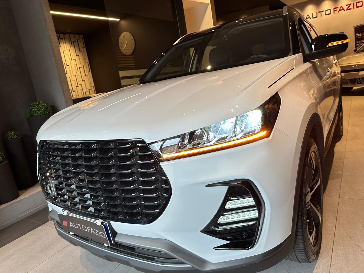 Dr 6.0 1.5 Turbo CVT Bi-Fuel GPL