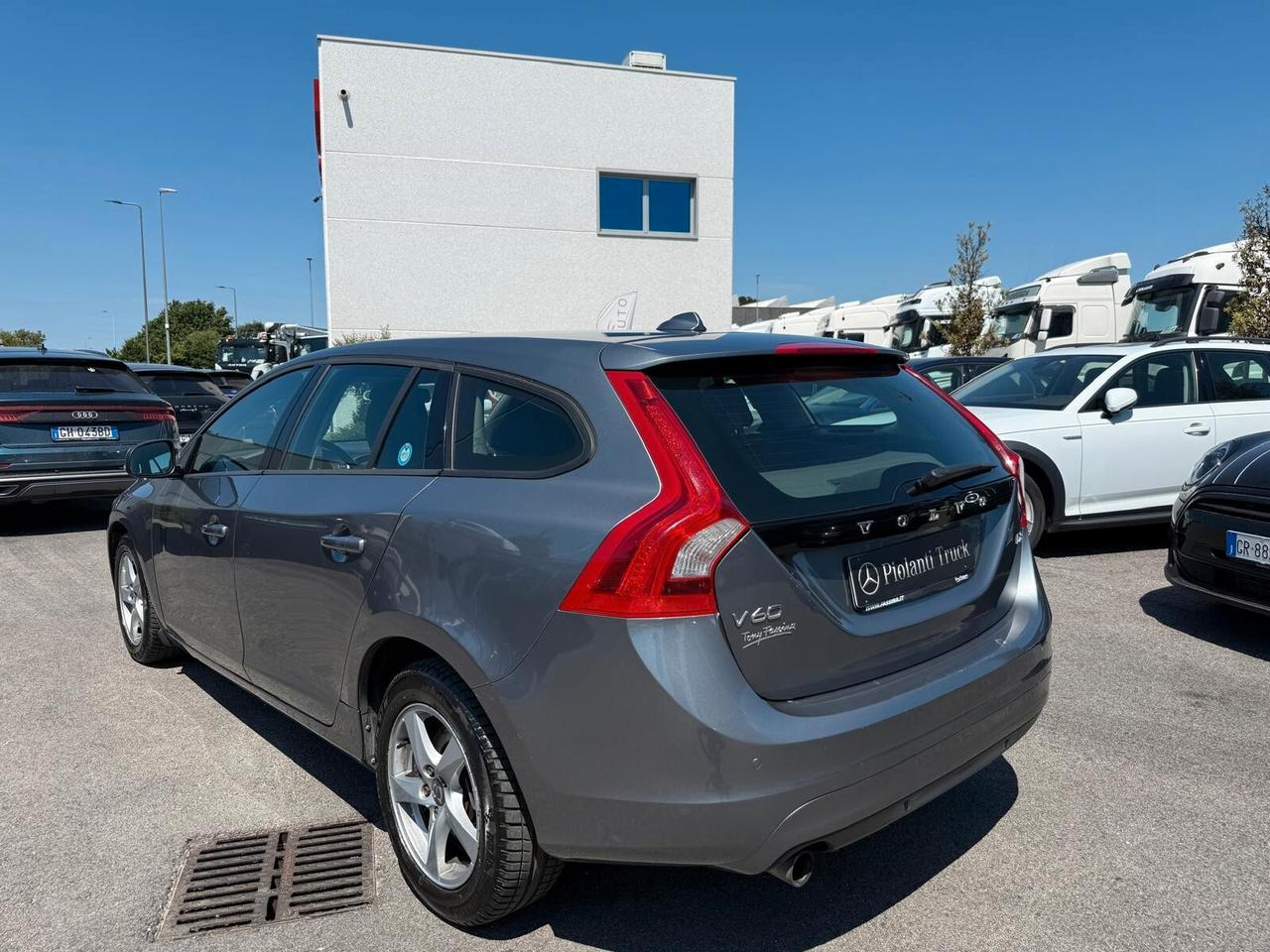 Volvo V60 D3 Kinetic