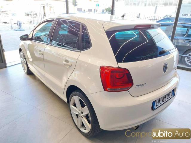VOLKSWAGEN Polo 1.4 GPL R-Line ( Garanzia 12 Mesi)