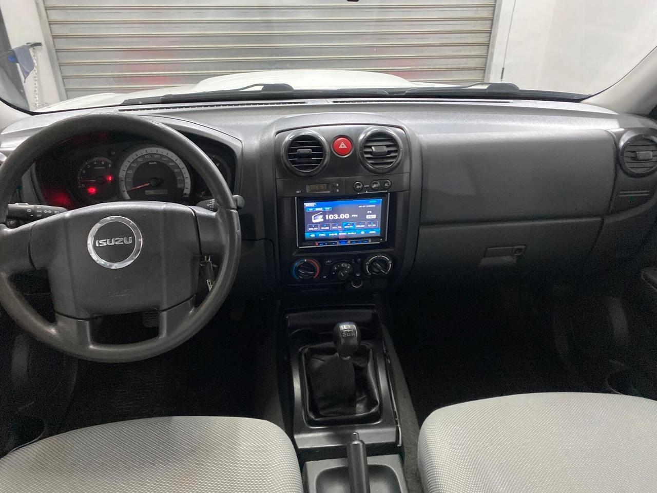 Isuzu D-Max Special Country Doppia cabina