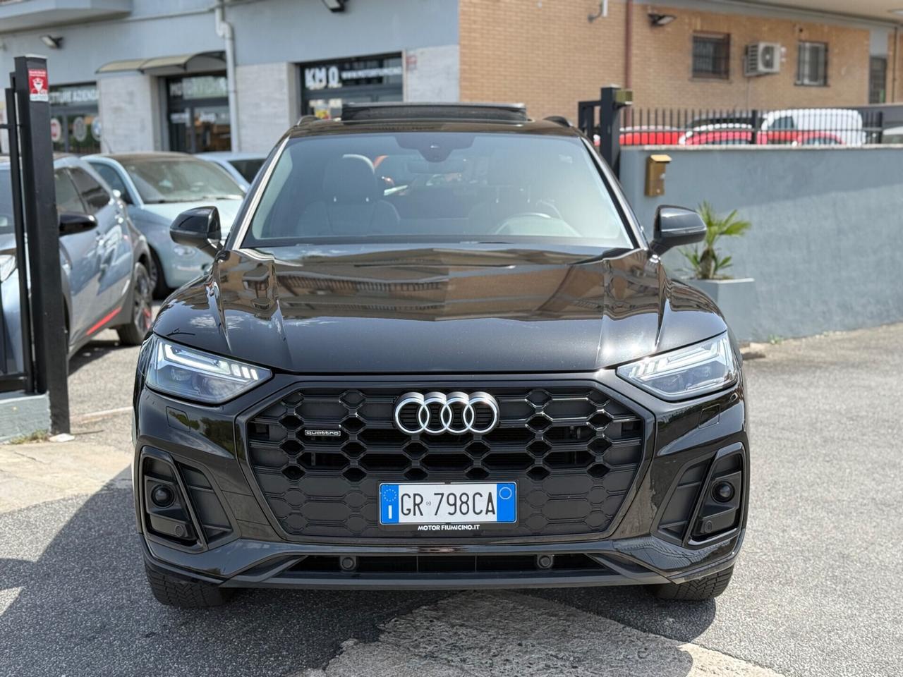 Audi Q5 40 2.0 TDI 204cv mhev S line Quattro Stron