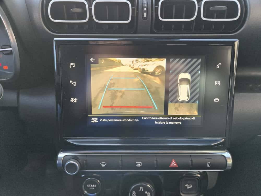 Citroen C3 Aircross 1.6 bluehdi Shine 100cv