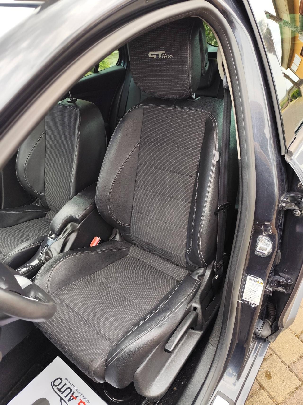 Renault Megane Mégane 1.5 dCi 110CV SporTour GT Line