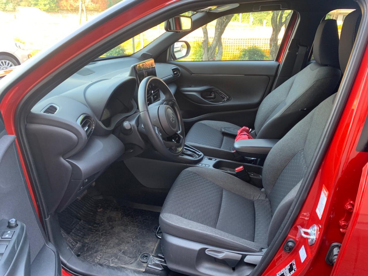 Toyota Yaris Cross 1.5 Hybrid 130 CV 5p. E-CVT GR SPORT