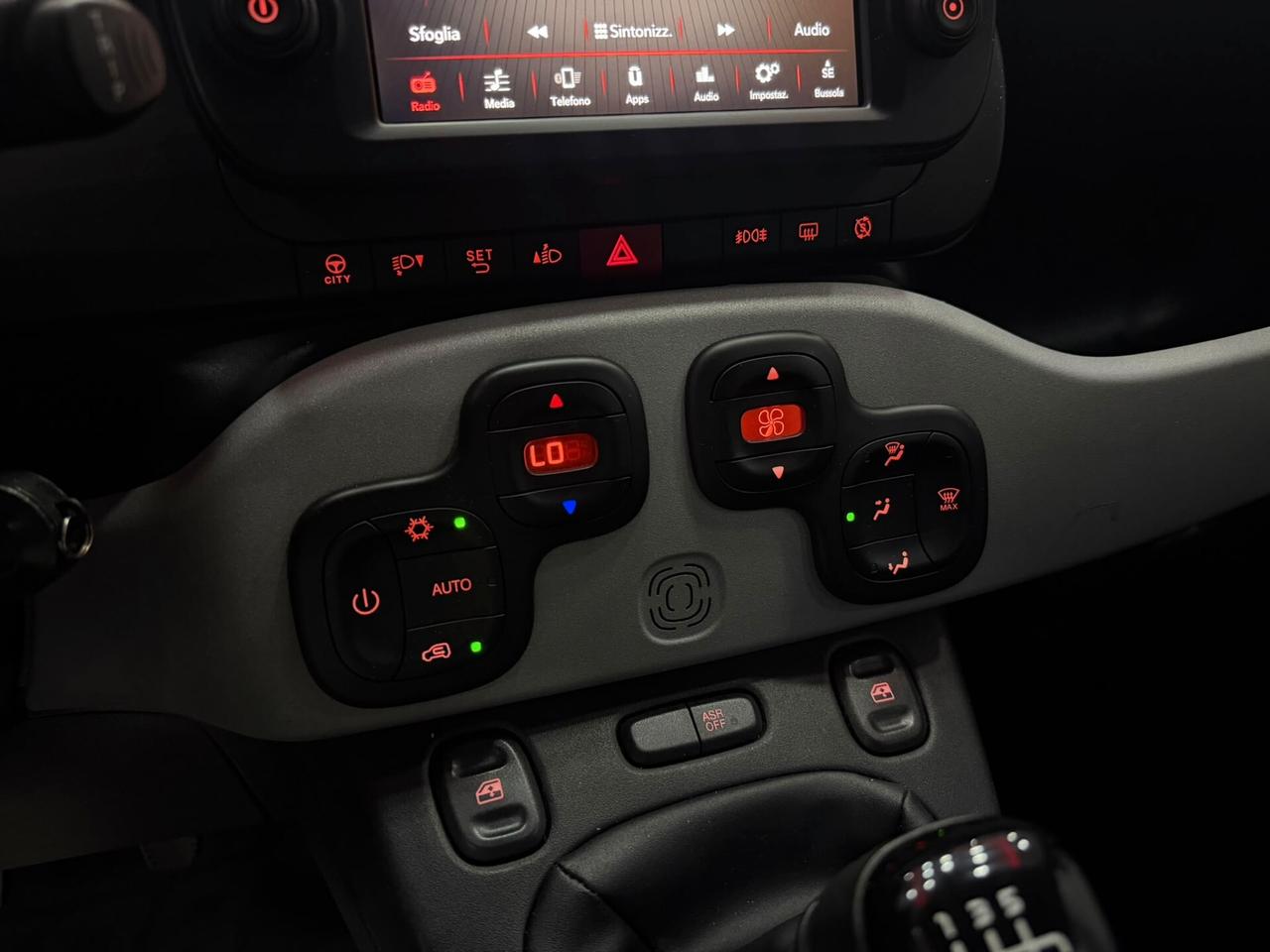 Fiat Panda 1.0 FireFly S&S Hybrid City Cross