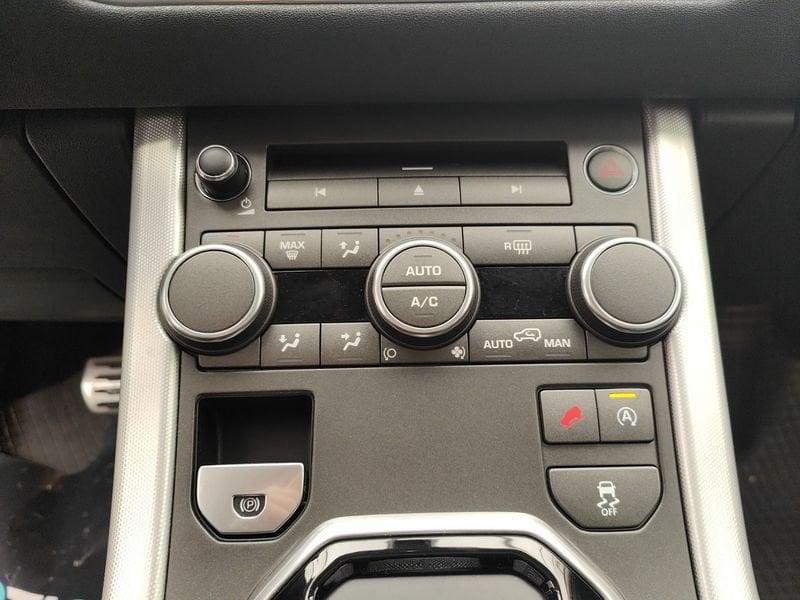 Land Rover Range Rover Evoque I 2016 5p 2.0 td4 HSE Dynamic 150cv auto