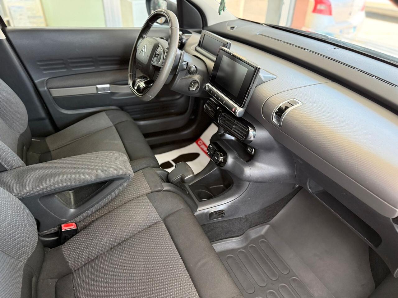 Citroen C4 Cactus PureTech 82 S&S ETG Shine
