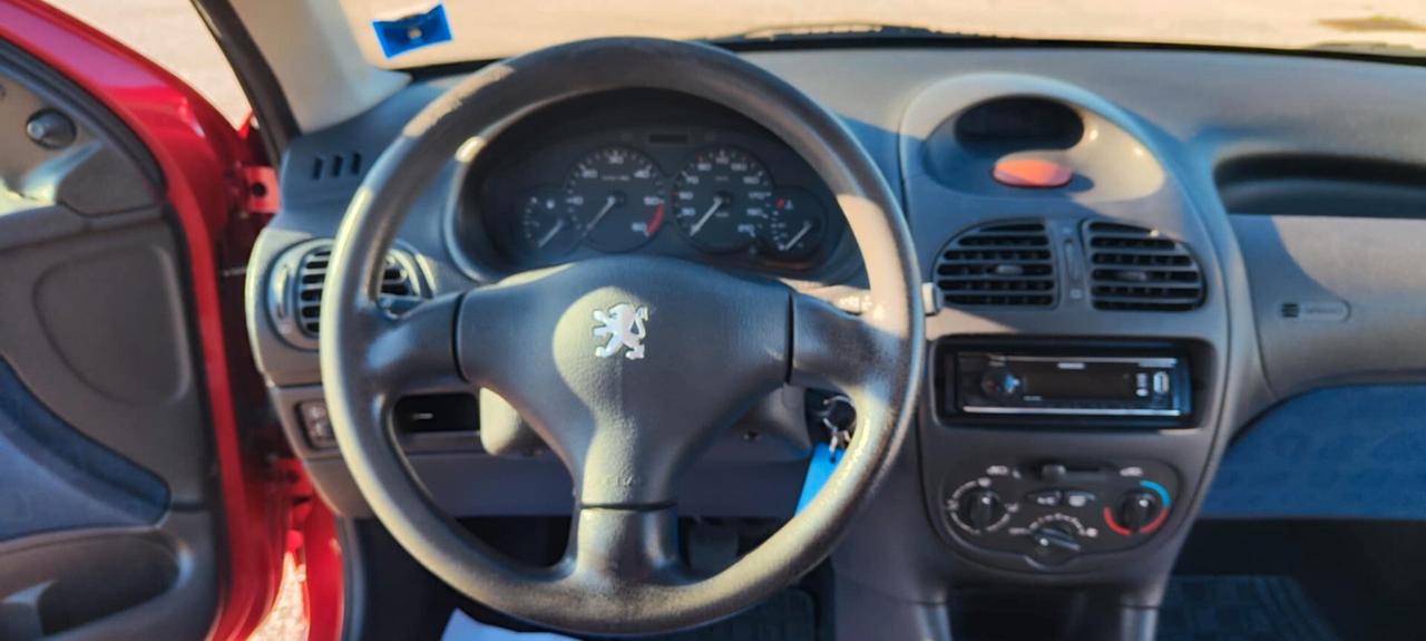 Peugeot 206 1.9 diesel 3p. XTD