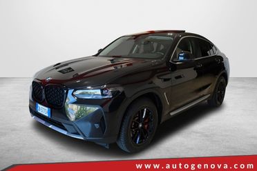 BMW X4 30D 286CV STEPTRONIC 48V X-DRIVE BUSINESS ADVANTAGE ( FARI LED ADATTIVI - BMW DIGITAL COCKPIT - TETTO PANORAMICO APR. - PELLE - AMBIENT LIGHTS - CLIMA TRIZONA - CRUISE - NAVI - MIRROR - PARK ASSISTANT - TELECAMERA 360 - CERCHI 18 )