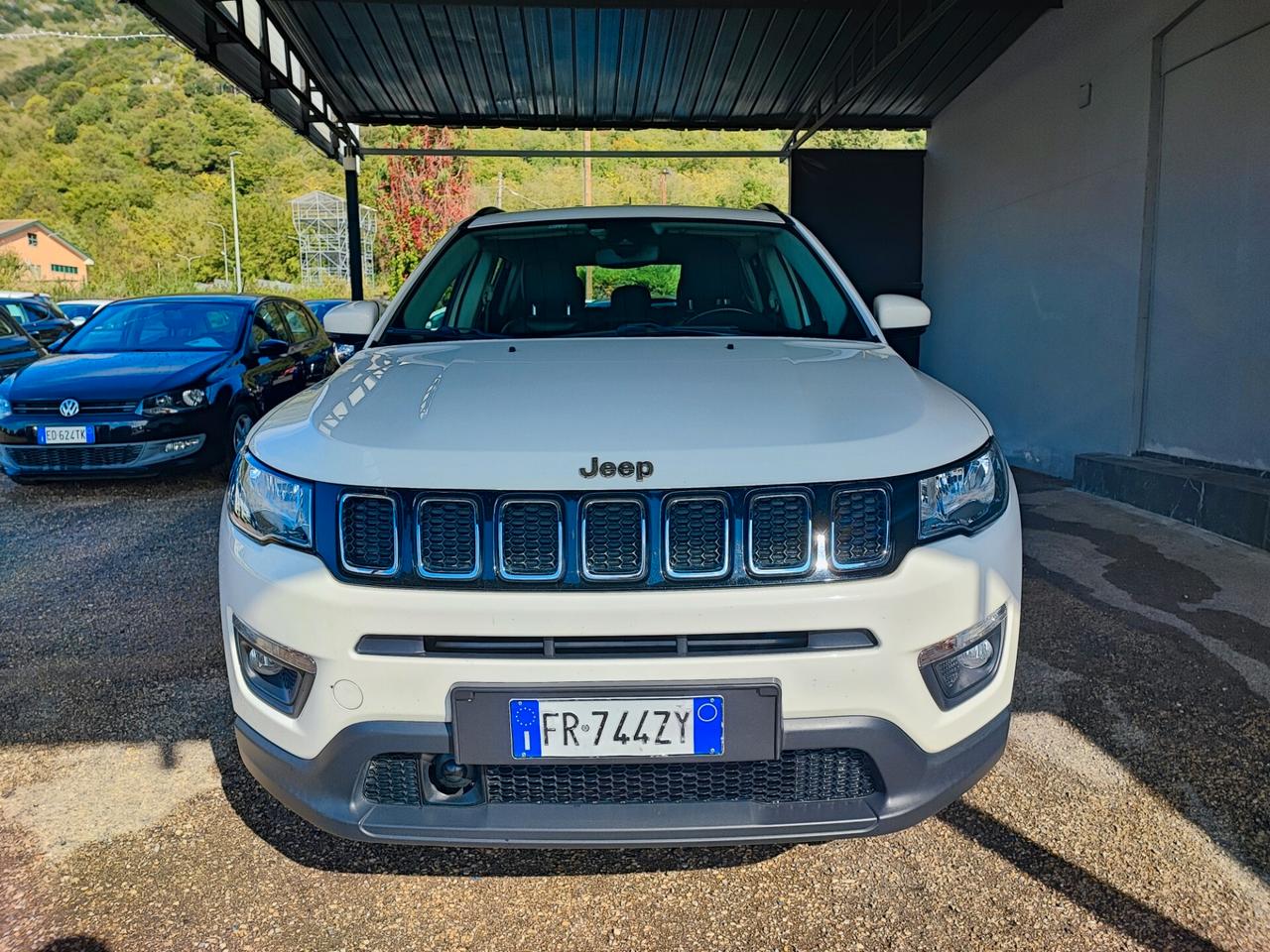 Jeep Compass 1.6 Multijet II 2WD Limited