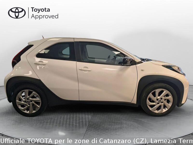 Toyota Aygo X Aygo X 1.0 VVT-i 72 CV 5 porte Active